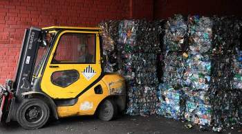 Проект о запрете неперерабатываемого пластика внесут в Госдуму осенью