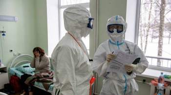 Власти Москвы рассказали, кто попадает в больницы после вакцинации