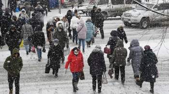 Россиянам пообещали погодные  рекорды  грядущей зимой