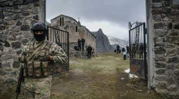 В МИД Азербайджана назвали причину напряженности на границе с Арменией