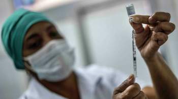 На Кубе заявили о готовности поставлять в ЕАЭС свою вакцину от COVID-19