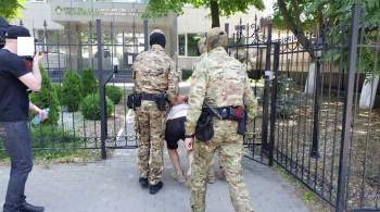 В России разгромили украинскую ячейку неонацистов