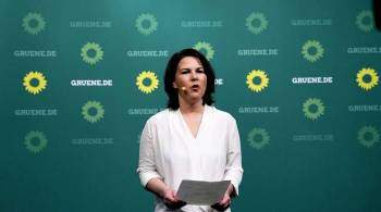 Немецкие  Зеленые  избрали новых сопредседателей
