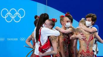 Винер-Усманова: было задание остановить гегемонию российских гимнасток