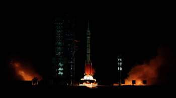 Пекин успешно вывел на орбиту спутник  Гуанму 