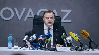 В Молдавии назвали сумму, сэкономленную благодаря контракту с  Газпромом 