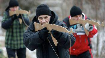 Будут воевать в тылу . Киев создает армию из пенсионеров