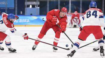 Чехи устроили России взбучку на Олимпиаде. Но наконец-то мы увидели хоккей!