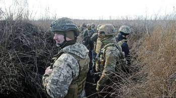 ВСУ обстреляли населенный пункт Петровское в ДНР запрещенными снарядами