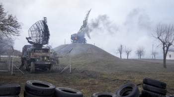 В Киеве признали неспособность украинской ПВО противостоять ракетным атакам