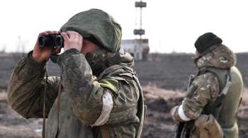 В ДНР оценили потери ВСУ за сутки в 57 человек