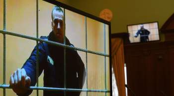 Суд отклонил жалобу на приговор Навальному 