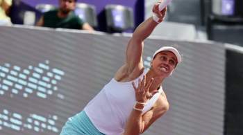 Россиянка Самсонова победила Соболенко на теннисном турнире в Мексике