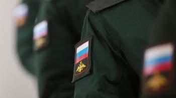 В ЛНР построили первый штатный полигон для подготовки российских военных 