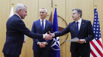 В США подготовили Финляндии  подарок  в честь присоединения к НАТО