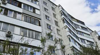В Отрадном обновят фасад дома 1970-х годов