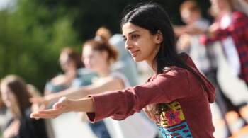 Индия снова в Москве: йога, аюрведа и массаж на международном фестивале