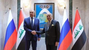 Межгосударственные отношения России и Ирака 