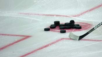Стали известны точные даты проведения молодежного чемпионата мира по хоккею