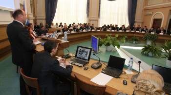 Новосибирский горсовет хочет лишить мандатов уехавших за границу депутатов