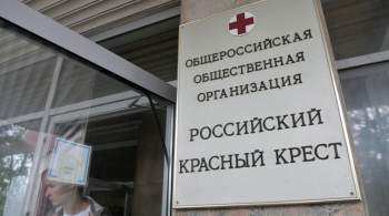 Путин отметил мужество добровольцев российского Красного Креста 