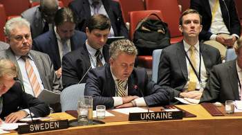 Украинский дипломат назвал условие подписания договора с Россией
