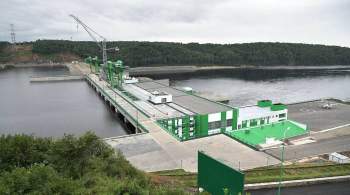  Русгидро  и  Сибур  заключили договор о поставке  зеленой  электроэнергии