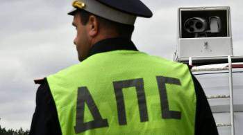 В России планируют фиксировать камерами опасное вождение