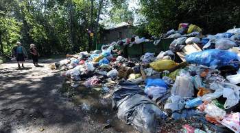 Власти Москвы выписали более 17 миллионов рублей штрафов за сброс отходов
