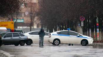 Украинские полицейские перешли на службу в МВД ЛНР