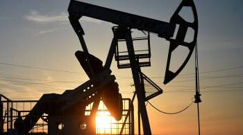 Цена на нефть марки Brent опустилась ниже 71 доллара за баррель