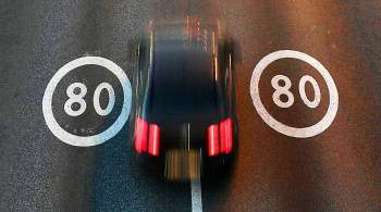 Власти Москвы предложили снизить нештрафуемый порог скорости вдвое