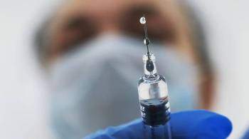 Скворцова назвала сроки регистрации новой российской вакцины от COVID-19