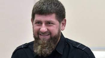Кадыров заявил Путину, что терроризм в Чечне искоренен