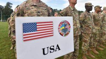 В США назвали  идиотизмом  гипотетическую отправку военных на Украину