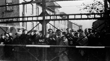 Бывшие узницы концлагерей рассказали об издевательствах нацистов