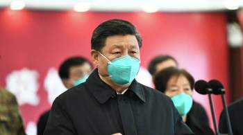 Си Цзиньпин обсудит с Байденом вопрос Тайваня