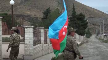 В Минобороны Азербайджана рассказали об обстановке на границе с Арменией