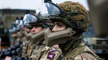Глава Минобороны Британии намерен сократить численность войск, пишут СМИ
