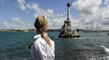 В Крыму поблагодарили российских военных за прорыв водной блокады