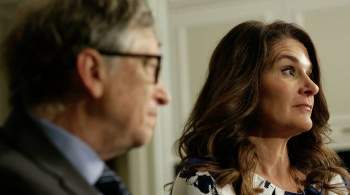 Билл Гейтс развелся с женой