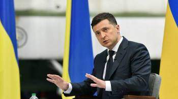 Зеленский заявил о  шлагбауме  на пути Украины в НАТО