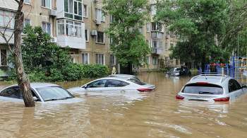Около 20 тысяч жителей Керчи остались без воды из-за подтопления