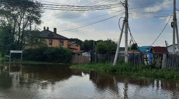 Пострадавшим от паводка в Приамурье могут предоставить налоговую льготу