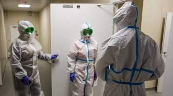 В России выявили 18 645 новых случаев заражения коронавирусом