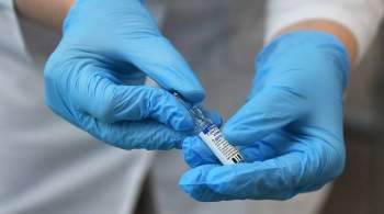 Московские медики получат стимулирующие выплаты за проведение вакцинации