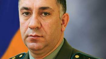 СМИ: замначальника Генштаба Армении задержали по делу о поставках оружия