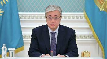Президент Казахстана выступит в пятницу с обращением к народу