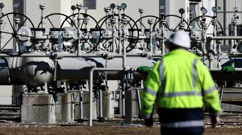В Германии раскрыли последствия отказа от российского газа