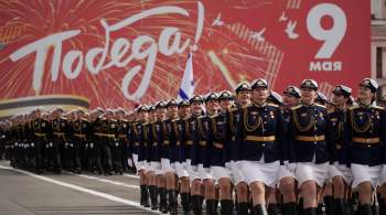 В Петербурге усилят меры безопасности в День Победы